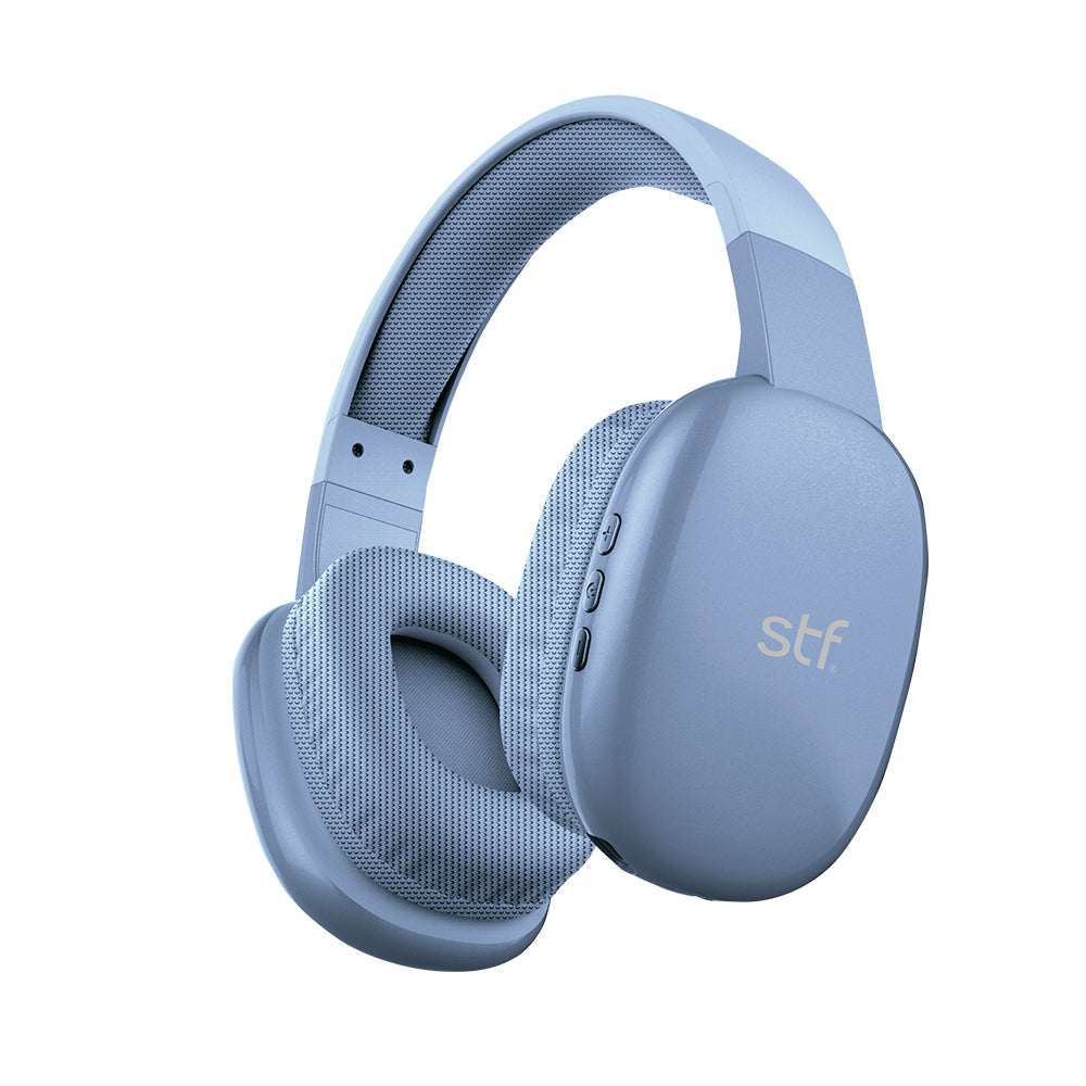 Aurum Audifonos Inalambricos Casco AUDIFONOS STF AURUM – ROSA ANC