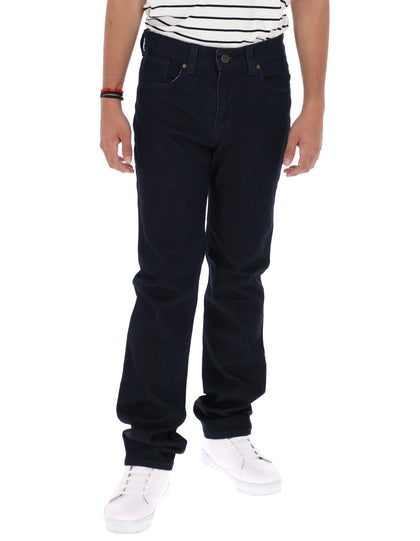 PANTALON POLO CLUB, MEZCLILLA, CABALLERO, T PLUS, CORTE RECTO - Mooch