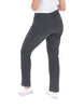 PANTALON FIVE FINGERS GABARDINA, DAMA, CORTE RECTO