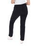 PANTALON FIVE FINGERS GABARDINA, DAMA, CORTE RECTO