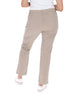 PANTALON FIVE FINGERS GABARDINA, DAMA, CORTE RECTO