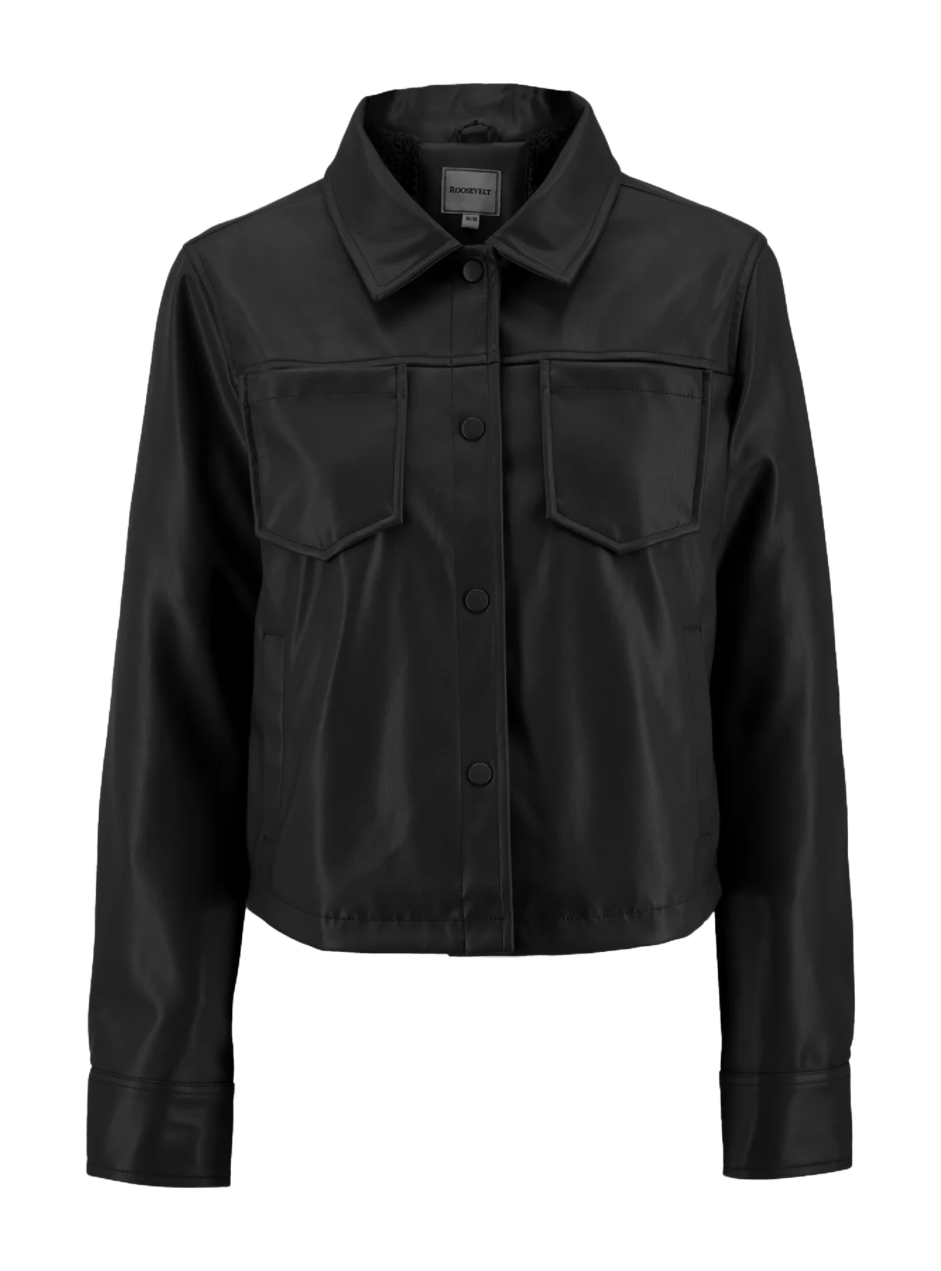 Chamarra roosevelt dama hotsell