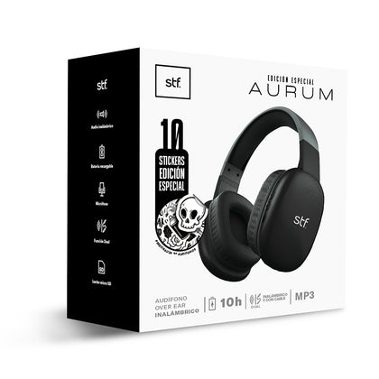 Audífonos Inalámbricos STF Aurum