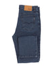 Pantalon Oggi Power, Corte recto, Mezclilla