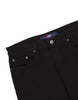 Pantalon Oggi Power, Corte recto, Mezclilla