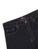 Pantalon Oggi Power, Corte recto, Mezclilla