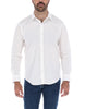 Camisa Branigans Manga larga, Lisa, Corte Confort