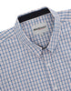 CAMISA CUADROS BRANIGANS, MANGA CORTA, CABALLERO,T-PLUS