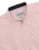 CAMISA CUADROS BRANIGANS, MANGA CORTA, CABALLERO, T-PLUS