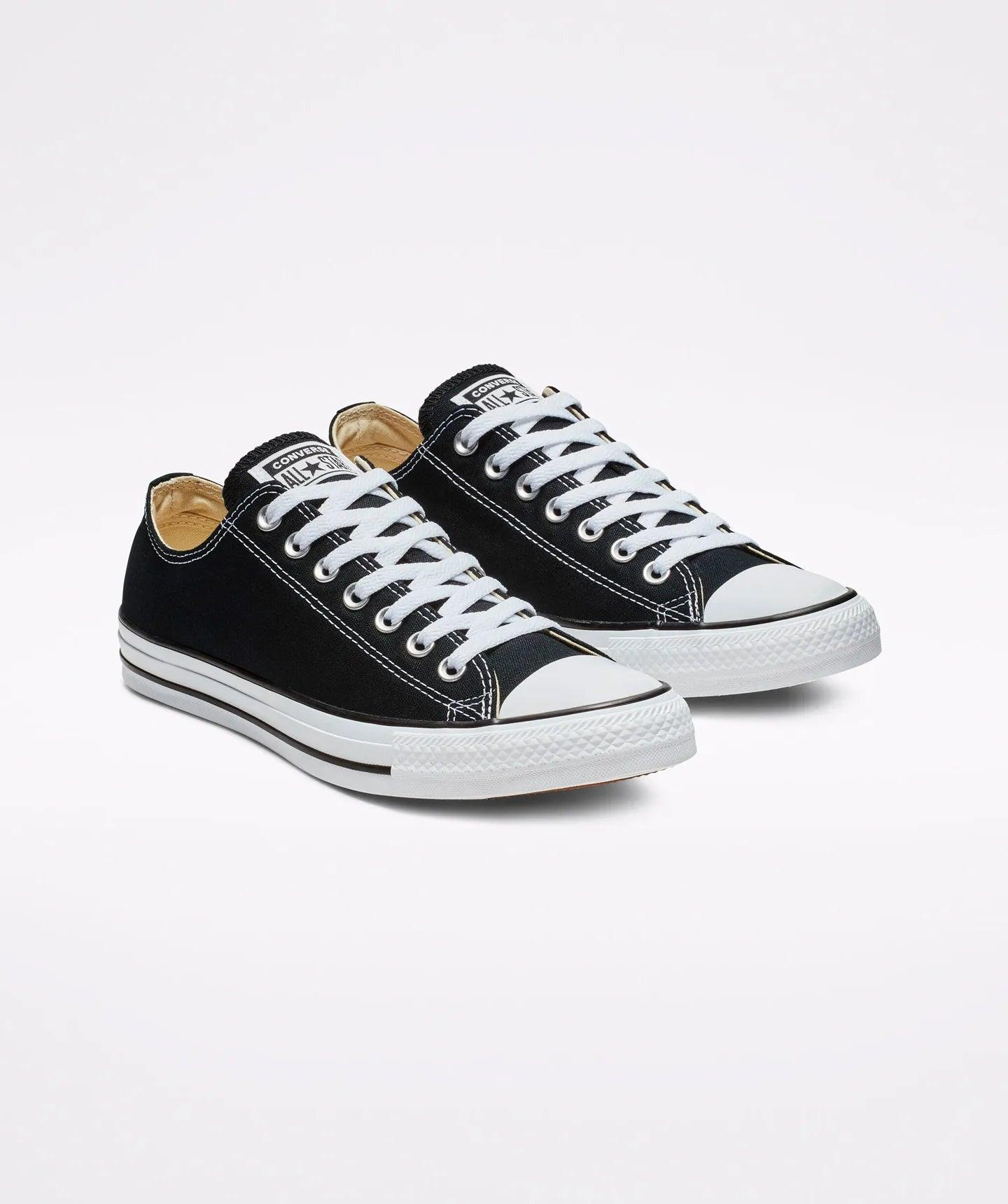 Tenis Converse Choclo Negro Unisex M9166C Mooch