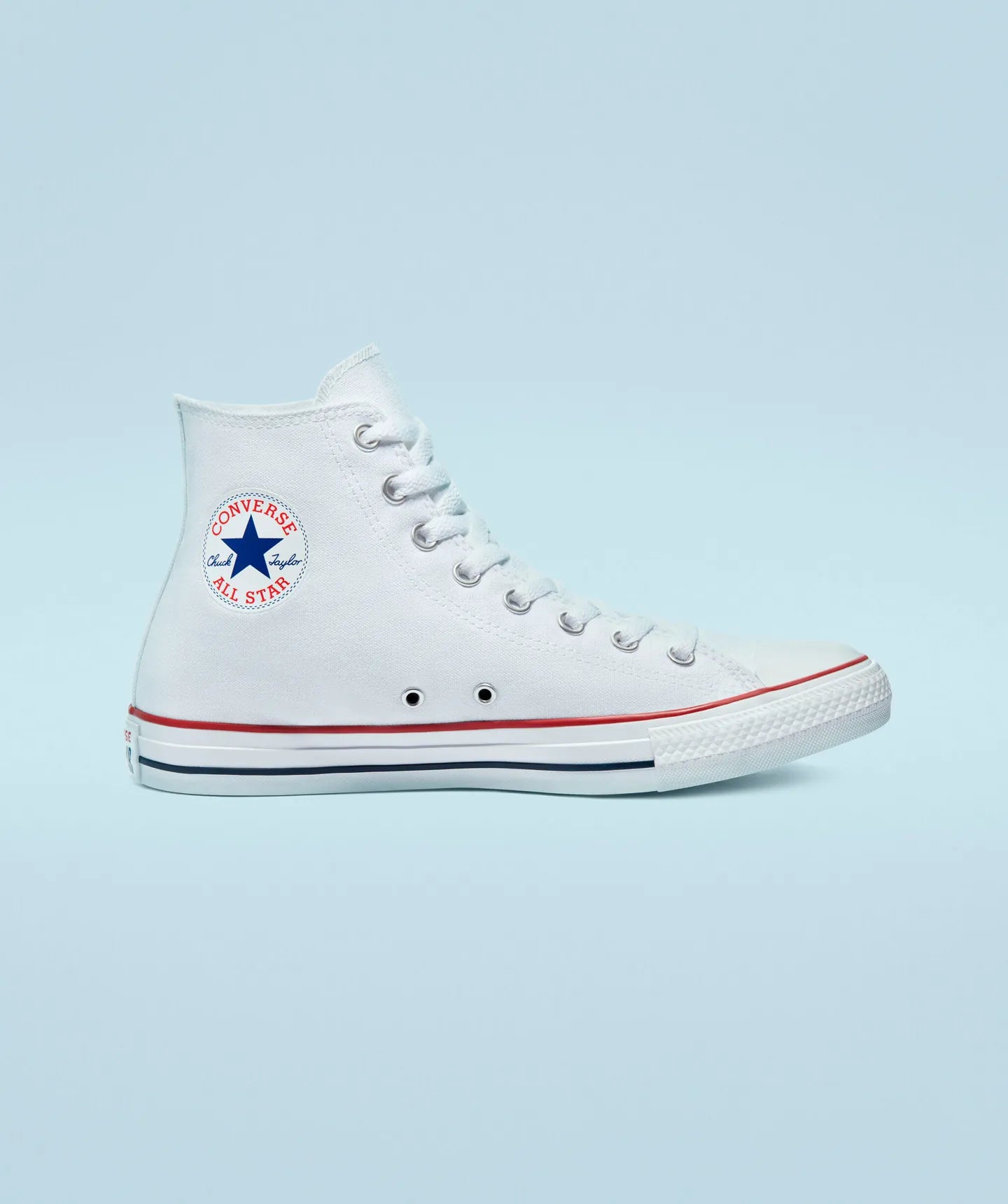 Converse bota blanca sales